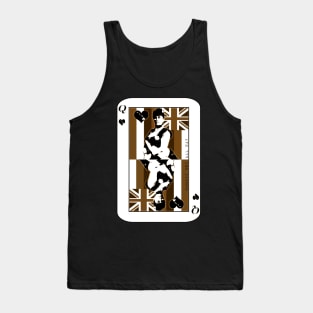 Queen of Hawai'i Liliuokalani by Hawaii Nei All Day Tank Top